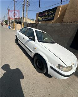 إيران خودرو سمند